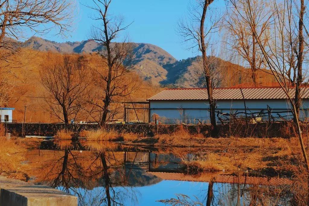 中香界長城小院，向往的最初生活