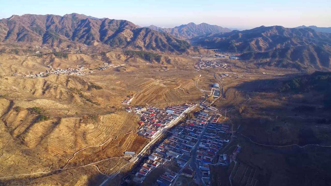 中香界長城小院，向往的最初生活