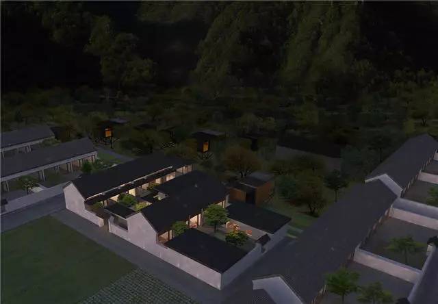 中香界長城小院，向往的最初生活