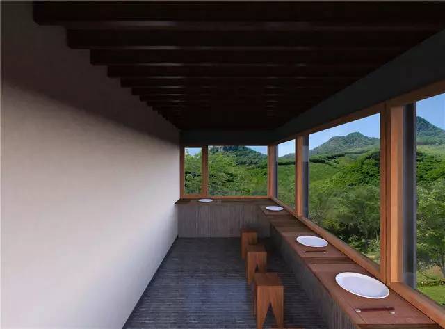 中香界長城小院，向往的最初生活