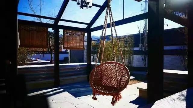 中香界長城小院，向往的最初生活