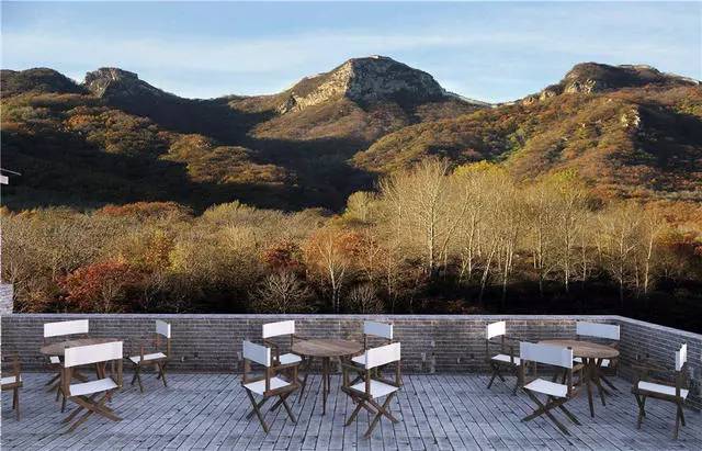 中香界長(zhǎng)城小院，向往的最初生活