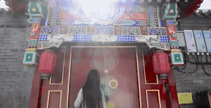 中香界長城小院，向往的最初生活