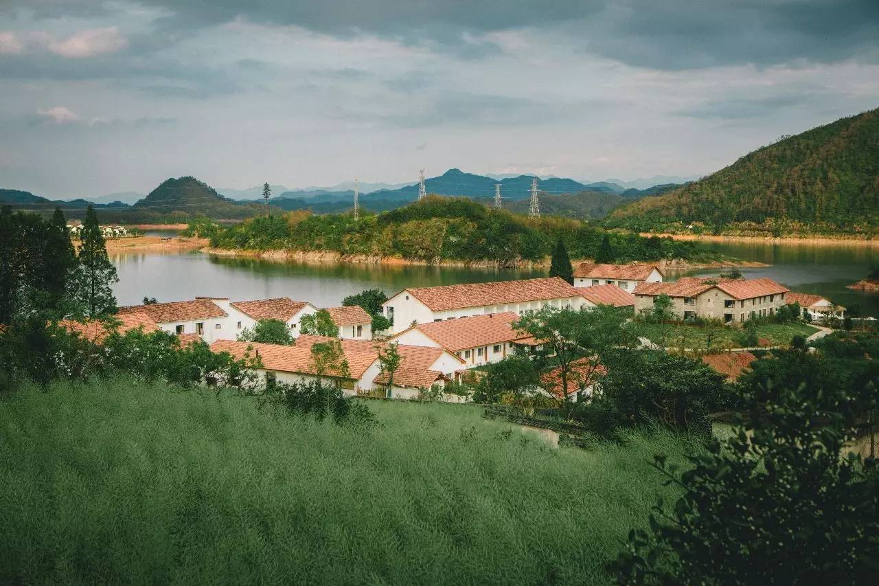 西坡千島湖民宿酒店，瓦爾登湖的自由生活