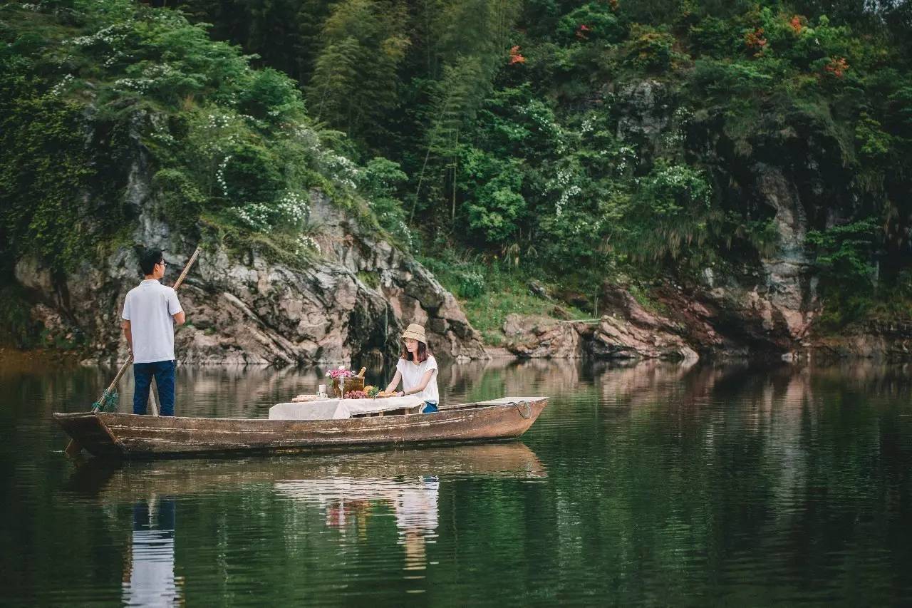 西坡千島湖民宿酒店，瓦爾登湖的自由生活