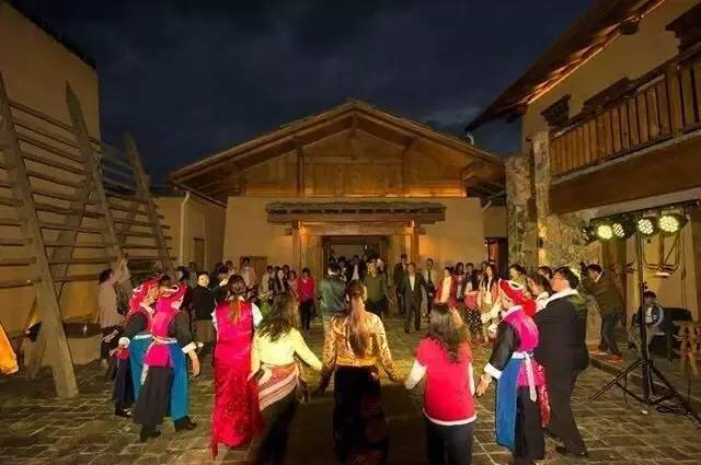 香格里拉非梵之宿，帶著你走茶馬古道