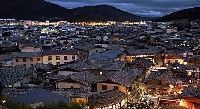 香格里拉非梵之宿，帶著你走茶馬古道