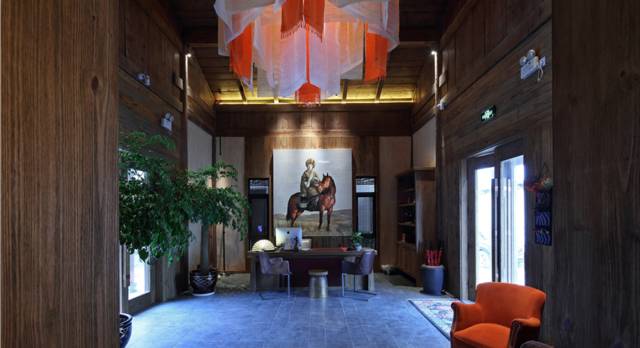 香格里拉非梵之宿，帶著你走茶馬古道