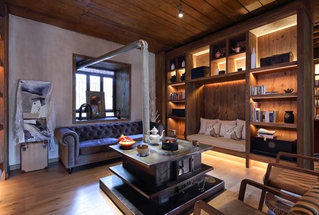 香格里拉非梵之宿，帶著你走茶馬古道