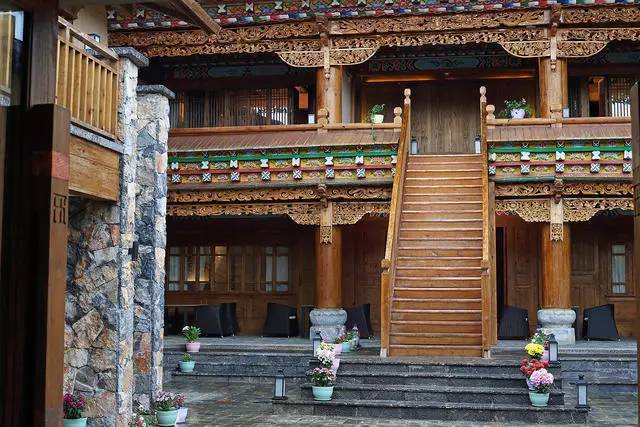 香格里拉非梵之宿，帶著你走茶馬古道