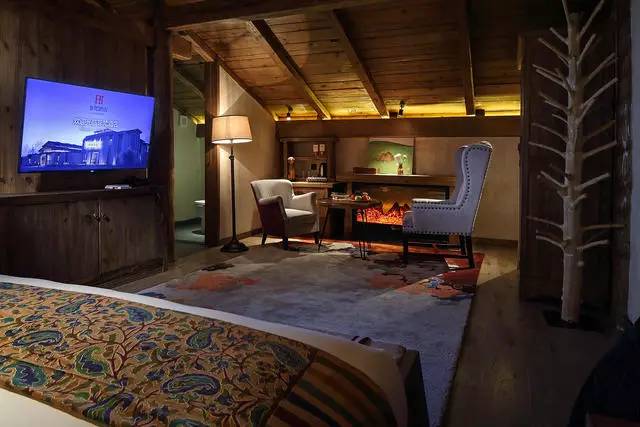 香格里拉非梵之宿，帶著你走茶馬古道