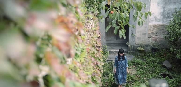 南屏喜舍民宿，從南方飛入徽州白墻灰瓦的歸燕