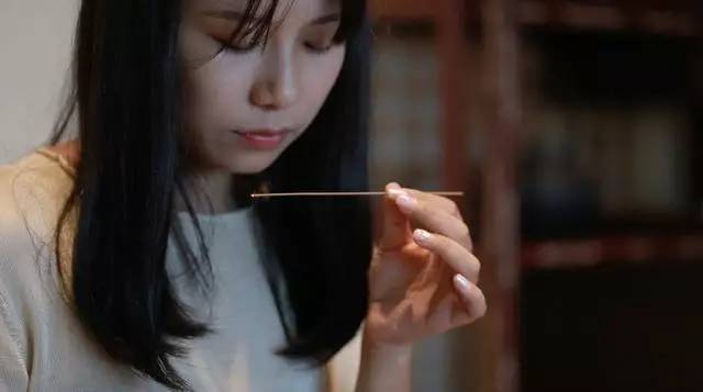 中式熏香，傳播中式香道