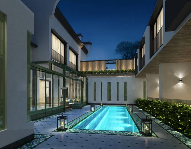 一蔓·西塘，不一樣的江南風情