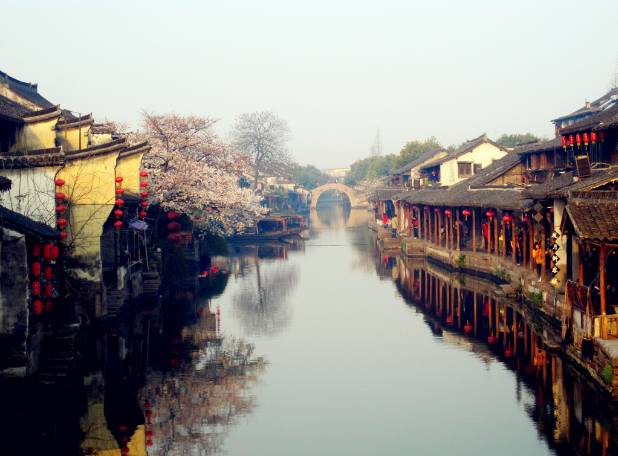 一蔓·西塘，不一樣的江南風(fēng)情