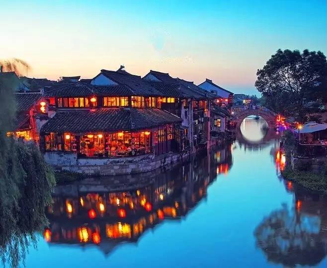 一蔓·西塘，不一樣的江南風(fēng)情