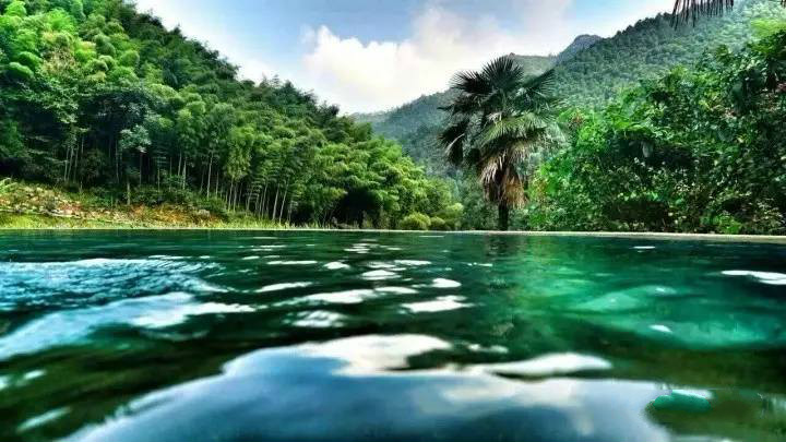 桐廬秘境民宿，不一樣人間秘境山鄉(xiāng)生活