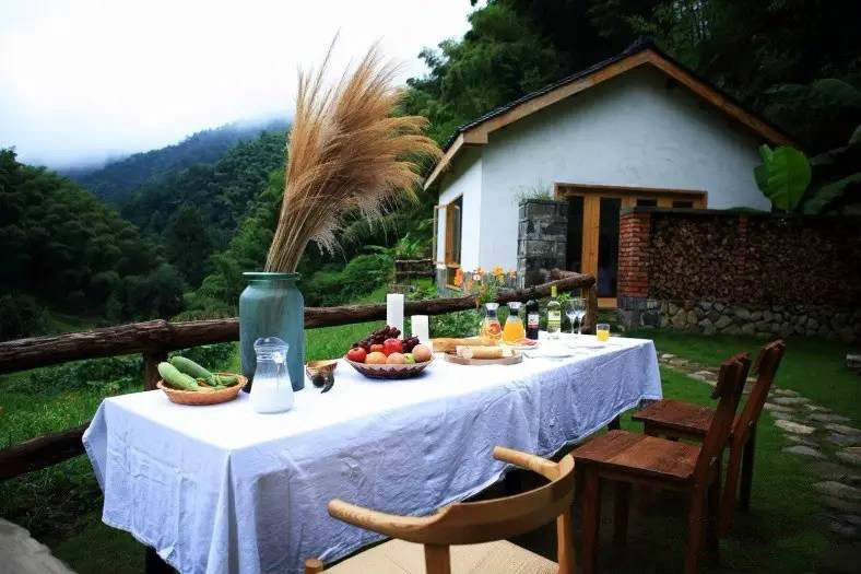 桐廬秘境民宿，不一樣人間秘境山鄉(xiāng)生活