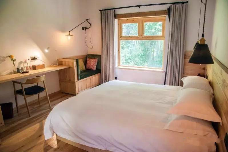 桐廬秘境民宿，不一樣人間秘境山鄉(xiāng)生活