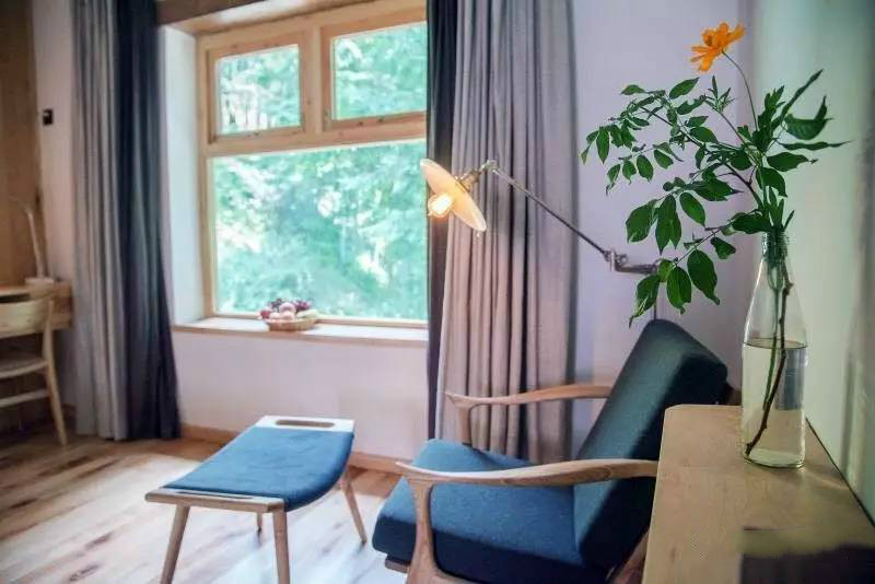 桐廬秘境民宿，不一樣人間秘境山鄉(xiāng)生活