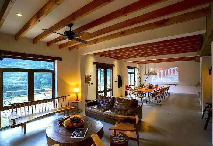 桐廬秘境民宿，不一樣人間秘境山鄉(xiāng)生活