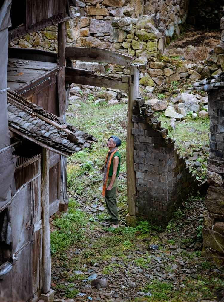 草宿民宿，愿做一顆草向往山間無拘無束的生活