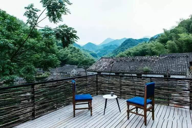 草宿民宿，愿做一顆草向往山間無拘無束的生活