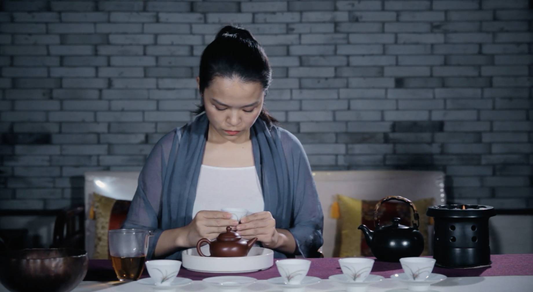 熹園茶宿，禪茶一宿悠然山水間