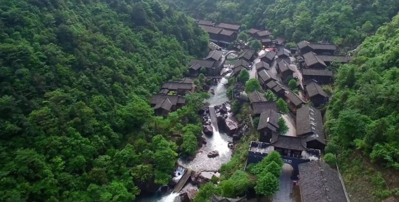 熹園茶宿，禪茶一宿悠然山水間