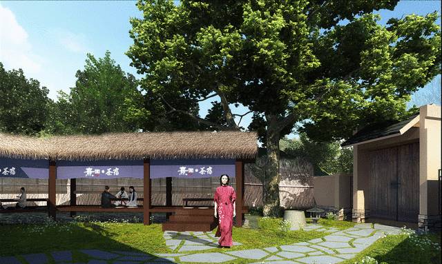 熹園茶宿，禪茶一宿悠然山水間