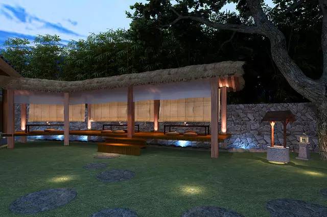 熹園茶宿，禪茶一宿悠然山水間