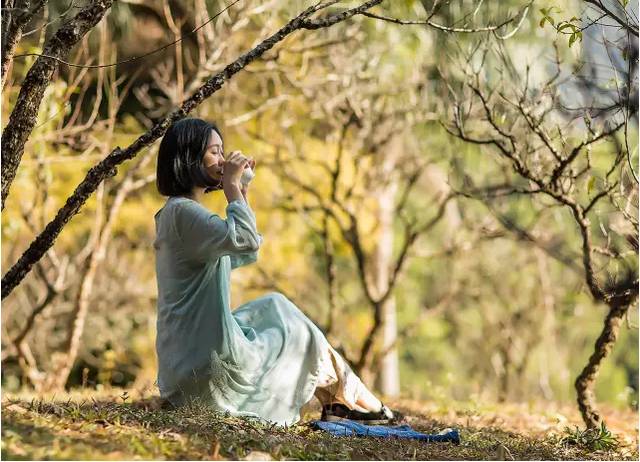 熹園茶宿，禪茶一宿悠然山水間