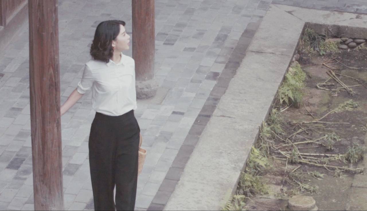 卓廬若家民宿，體味百年老宅的韻味