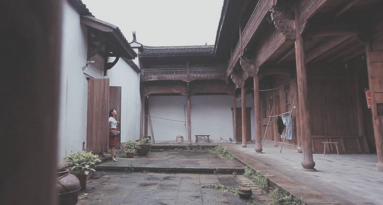 卓廬若家民宿，體味百年老宅的韻味