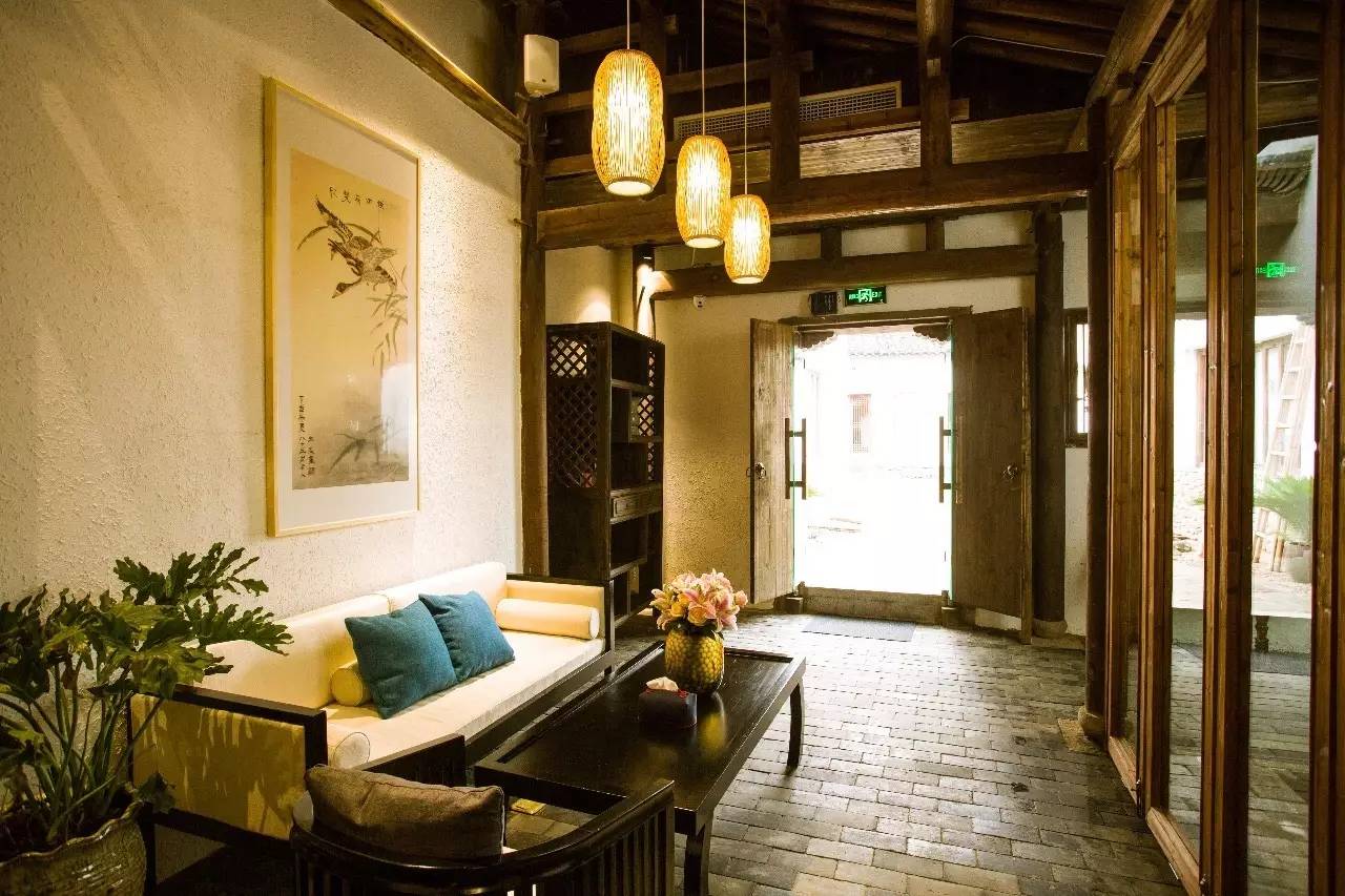 卓廬若家民宿，體味百年老宅的韻味