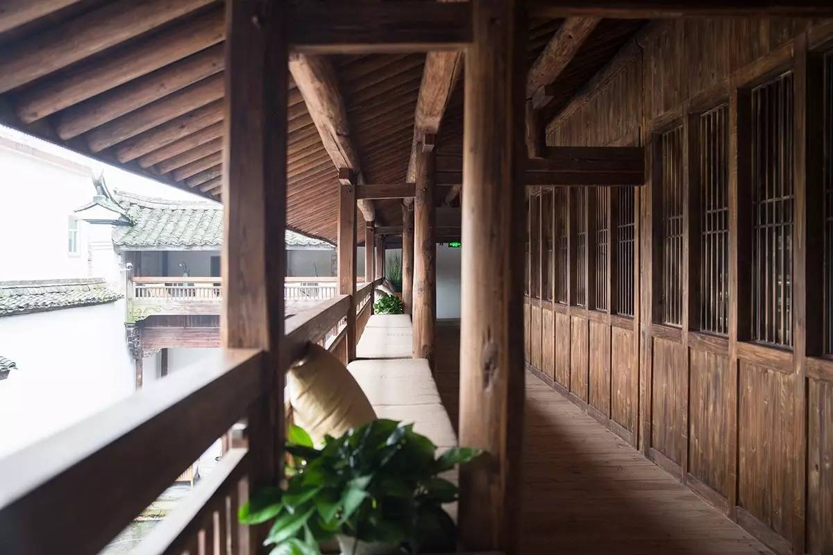 卓廬若家民宿，體味百年老宅的韻味