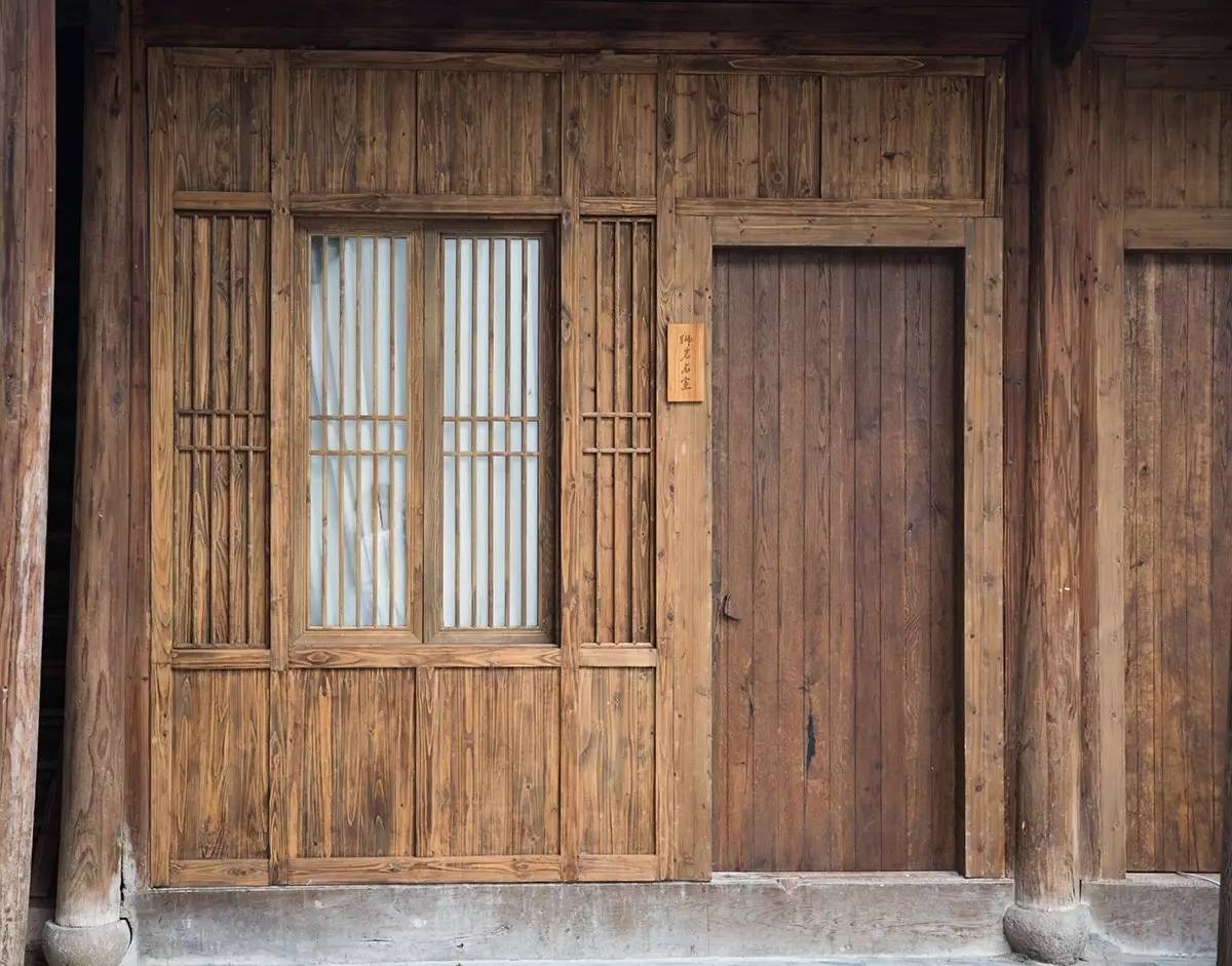 卓廬若家民宿，體味百年老宅的韻味