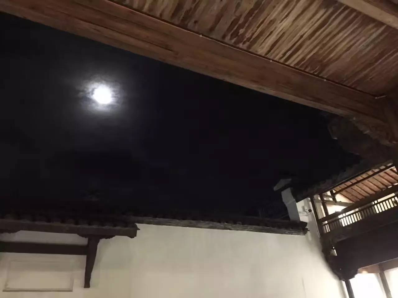 卓廬若家民宿，體味百年老宅的韻味