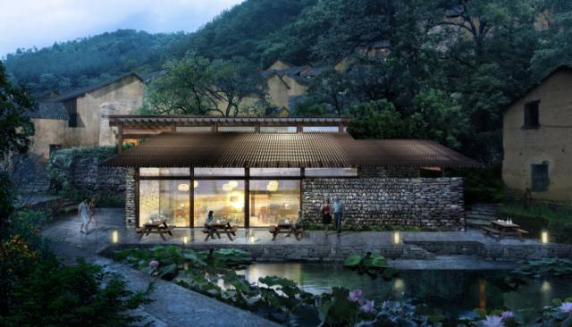 不舍·野馬嶺中國村民宿，樂在其中不忘初心