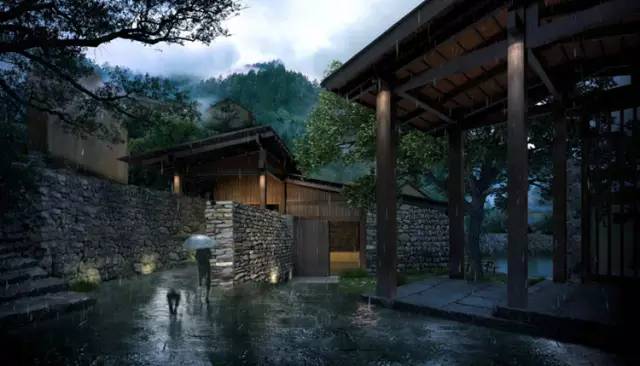 不舍·野馬嶺中國村民宿，樂在其中不忘初心