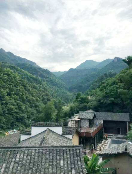 不舍·野馬嶺中國村民宿，樂在其中不忘初心