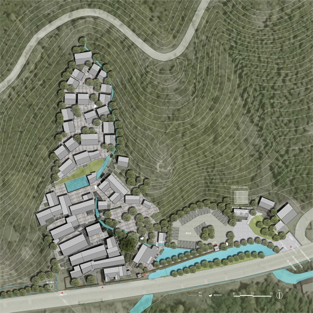 不舍·野馬嶺中國村民宿，樂在其中不忘初心