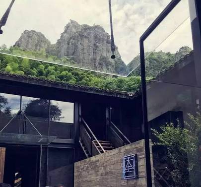 不舍·野馬嶺中國(guó)村民宿，樂(lè)在其中不忘初心