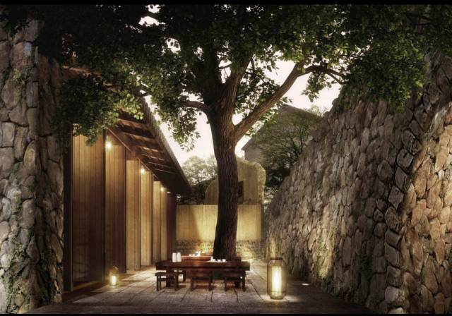 不舍·野馬嶺中國(guó)村民宿，樂在其中不忘初心