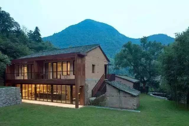 不舍·野馬嶺中國(guó)村民宿，樂在其中不忘初心