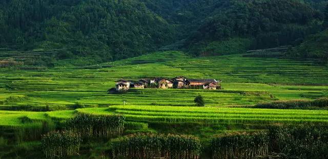 山居秋暝民宿，在大龍井古鎮(zhèn)體驗民族文化