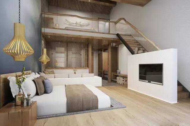 山居秋暝民宿，在大龍井古鎮(zhèn)體驗民族文化