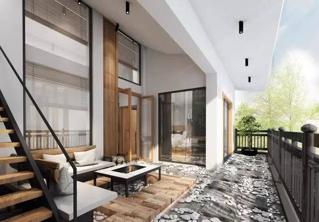 山居秋暝民宿，在大龍井古鎮(zhèn)體驗民族文化