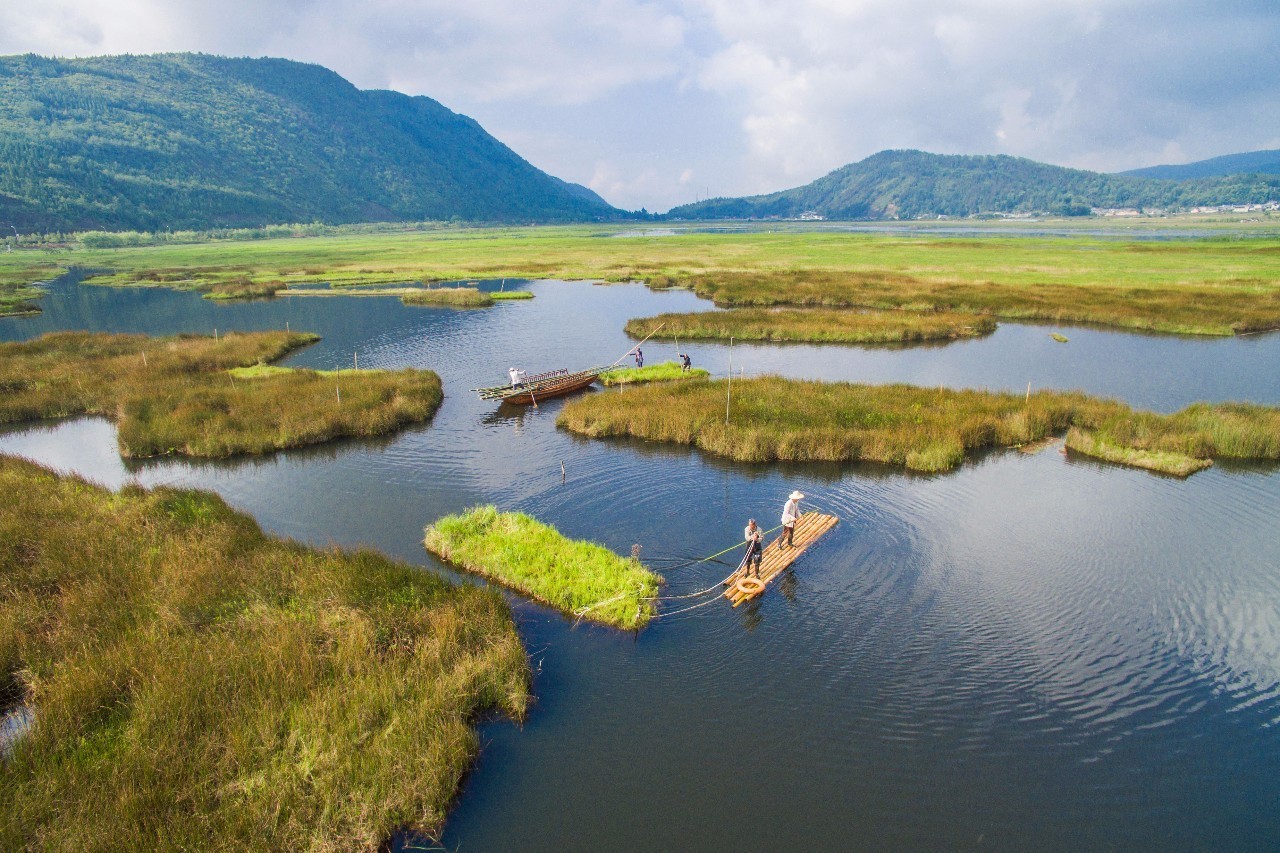 山居秋暝民宿，在大龍井古鎮(zhèn)體驗民族文化