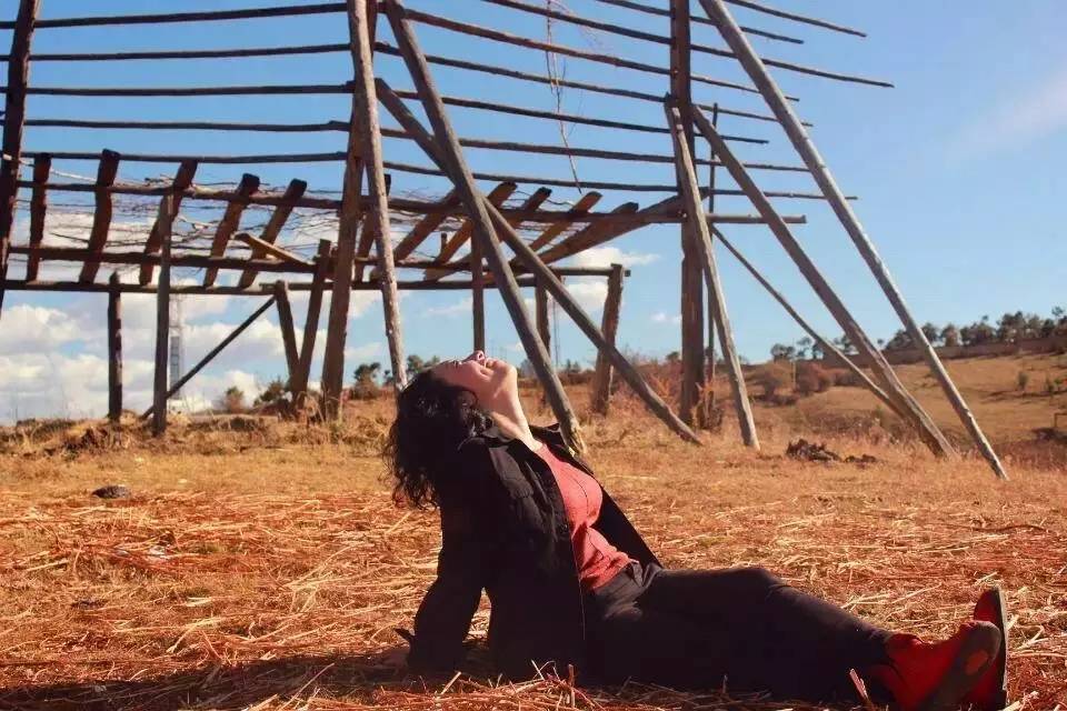 荒無舍民宿，山腳下日出而作日落而息